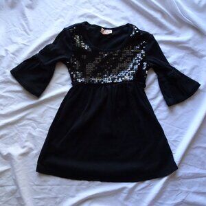 Y2K Beautees Girls Youth Baby doll Top Size S